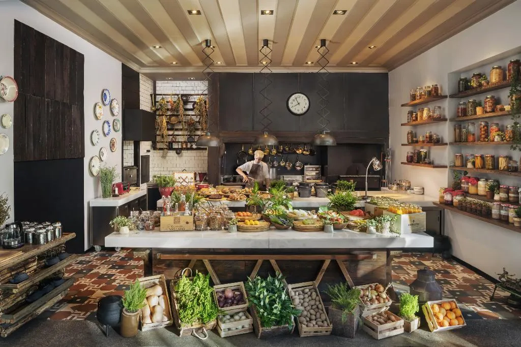 Restaurant, Six Senses Douro Valley, Porto