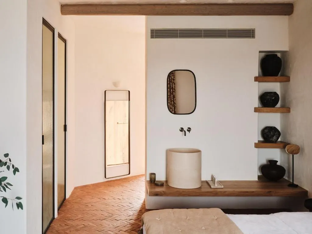 JUNIOR SUITE SEA VIEW Room, The Wild By Interni, Mykonos