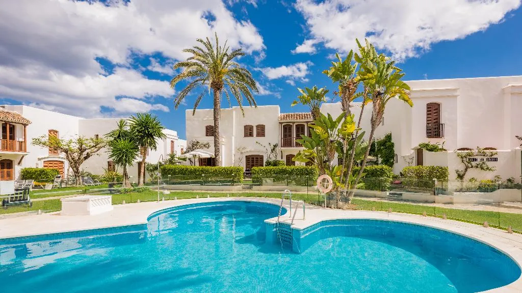 Pool, Macdonald Villacana Club, Costa Del Sol