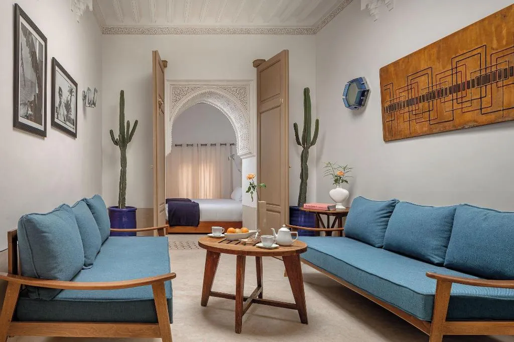 Room, Riad Jaaneman, Marrakech