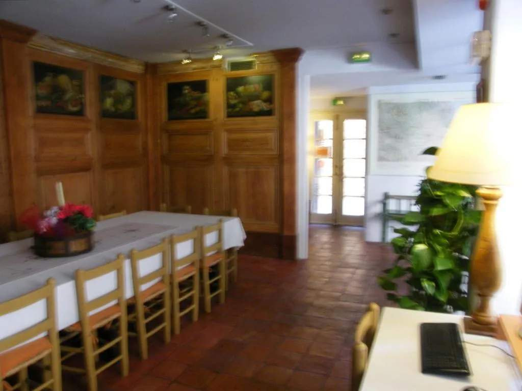 Restaurant, Hotel De La Font, Costa Brava
