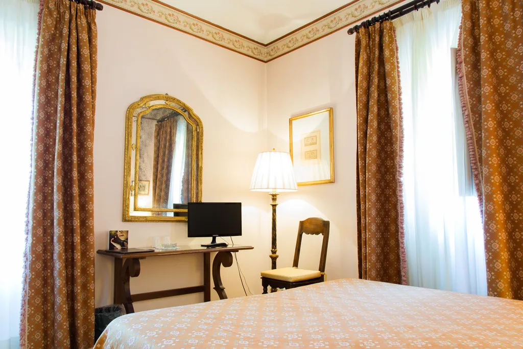 DOUBLE SINGLE USE STANDARD Room, Bramante, Perugia