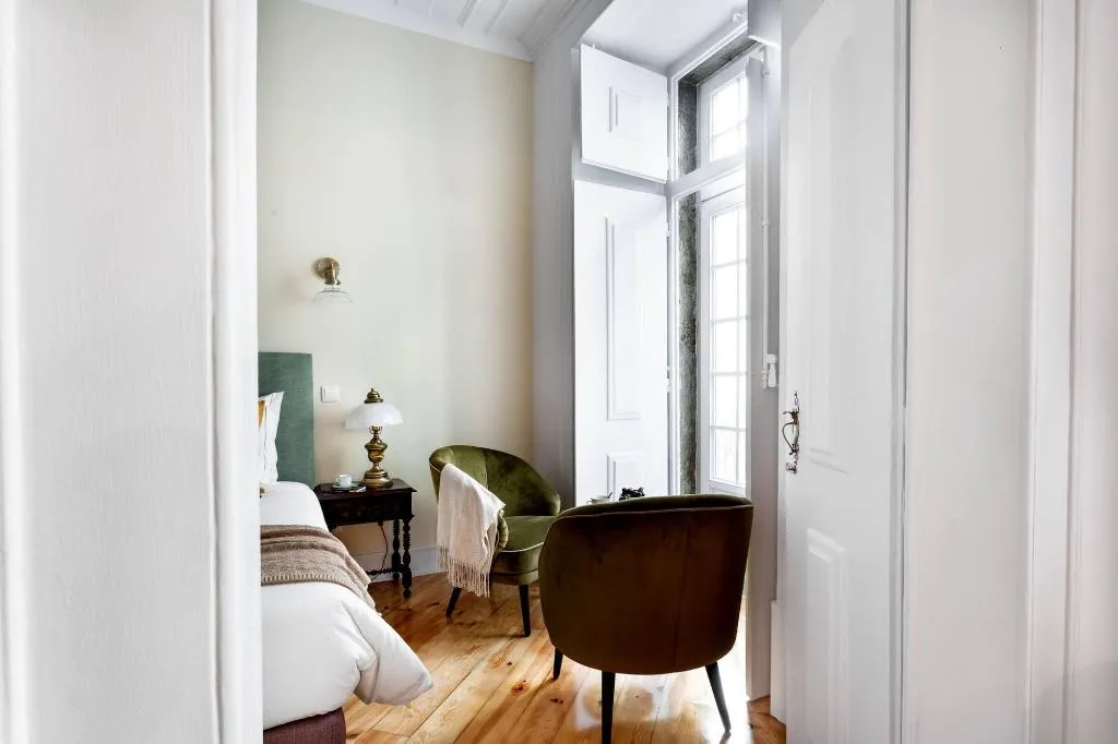 Room, LeL Madalena GuestHouse, Lisbon
