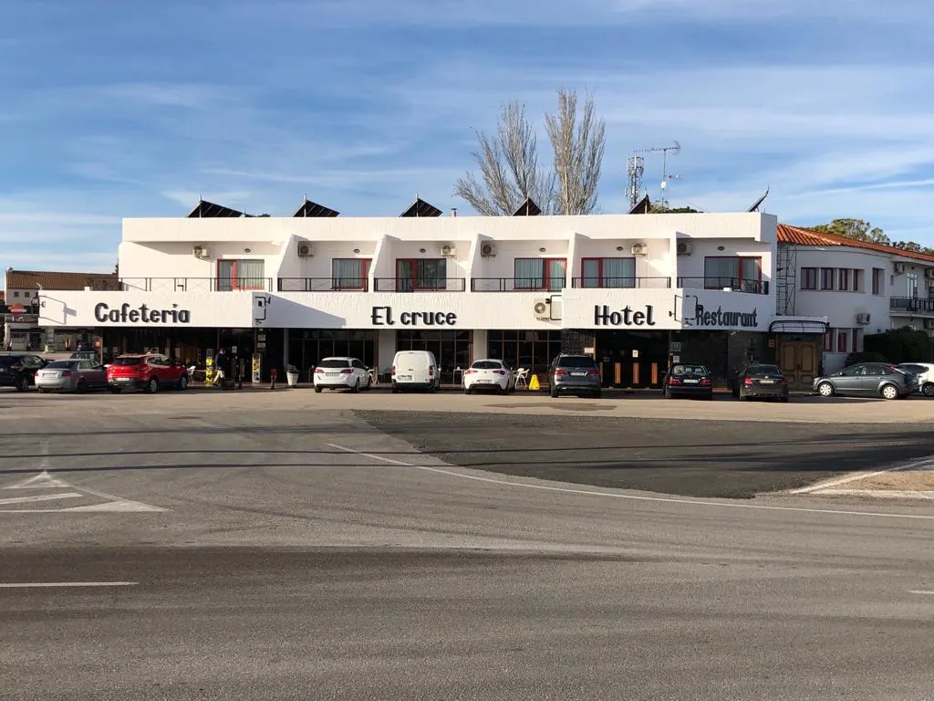 General view, El Cruce, Madrid