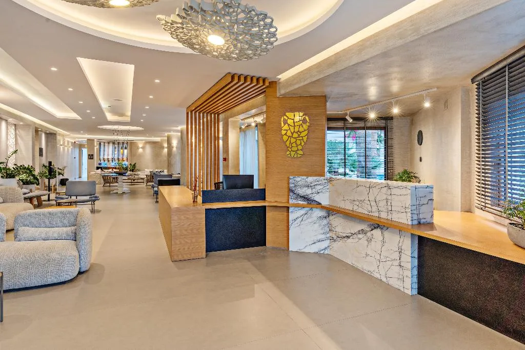 Lobby, Nefeli, Corfu