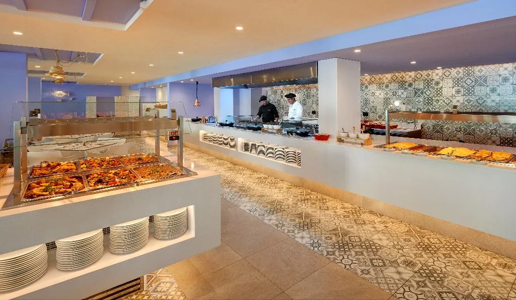 Restaurant, Protur Floriana Resort Aparthotel, Majorca