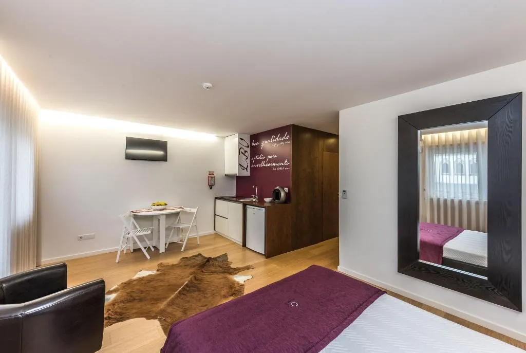 Room, Lounge Inn, Porto