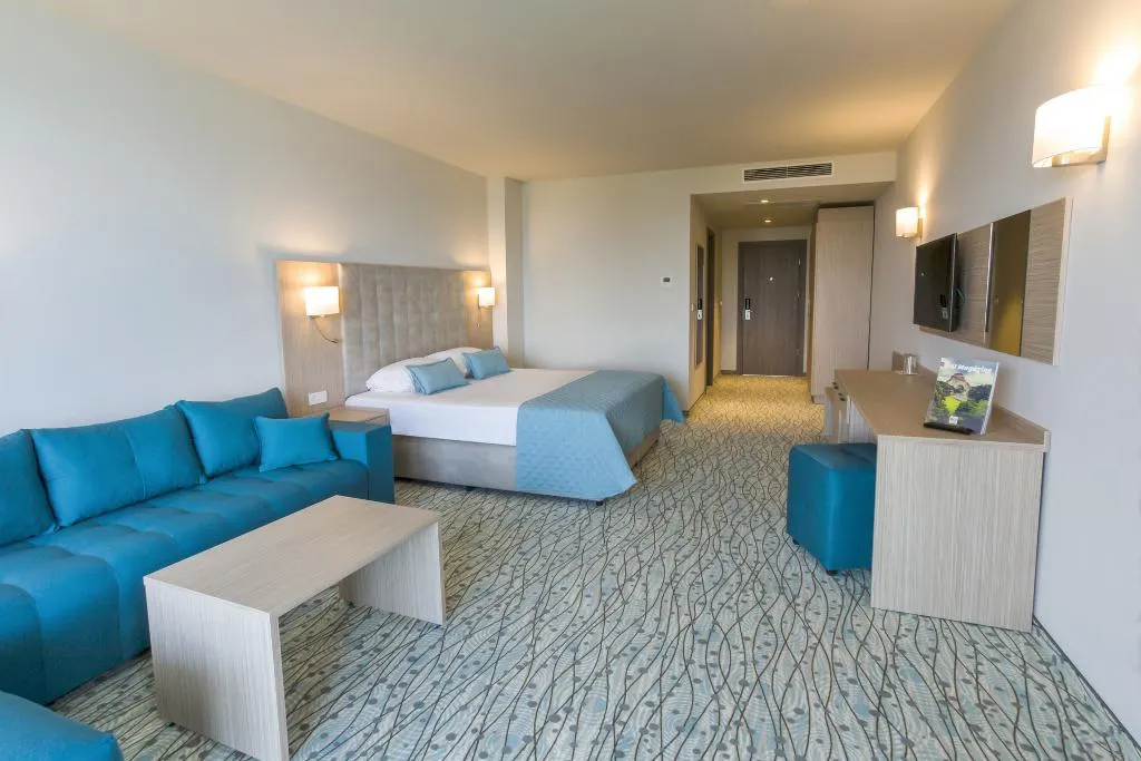 Room, Hotel Astoria, Varna