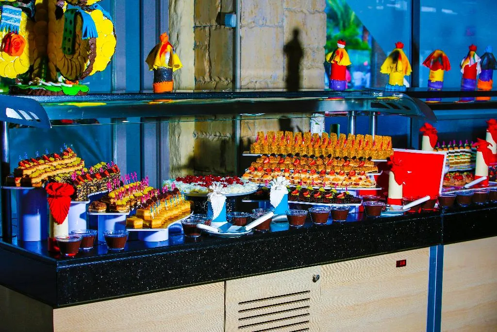 Restaurant, Fortezza Beach Resort, Dalaman