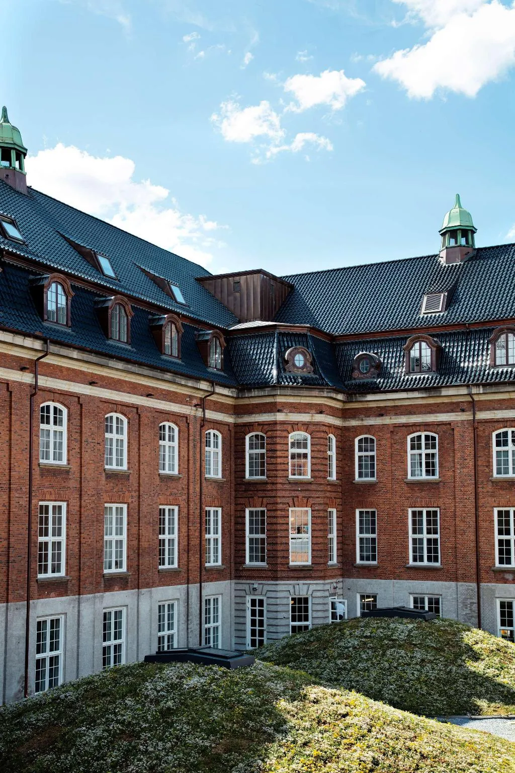 General view, Villa Copenhagen, Copenhagen