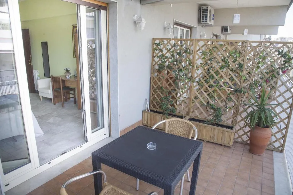 Room, Etna Sea House, Catania