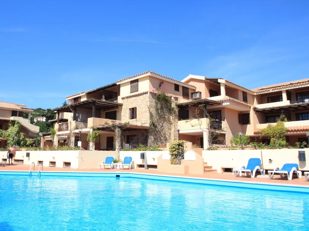 General view, Bougainvillae Residence - One Bedroom, Olbia