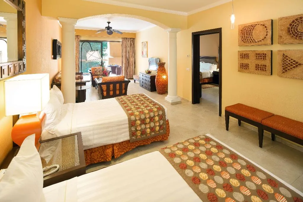 Room, Barcelo Maya Palace, Cancun Area