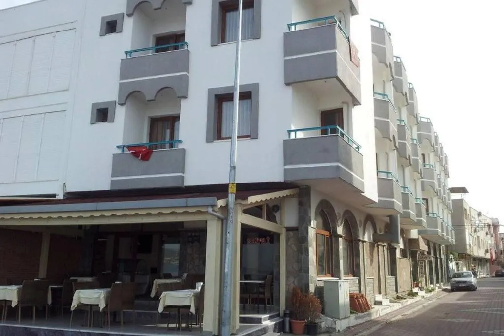 General view, Otel Samyeli & Restaurant, Izmir