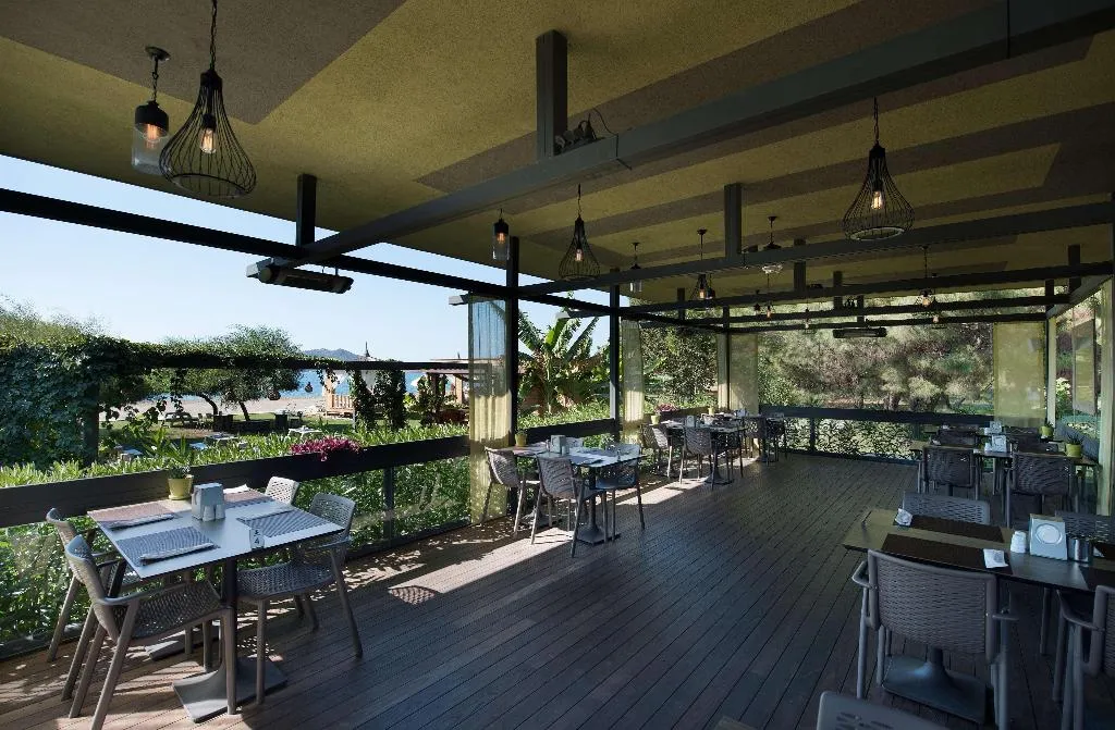 Restaurant, Akra Fethiye Tui Blue Sensatori, Dalaman