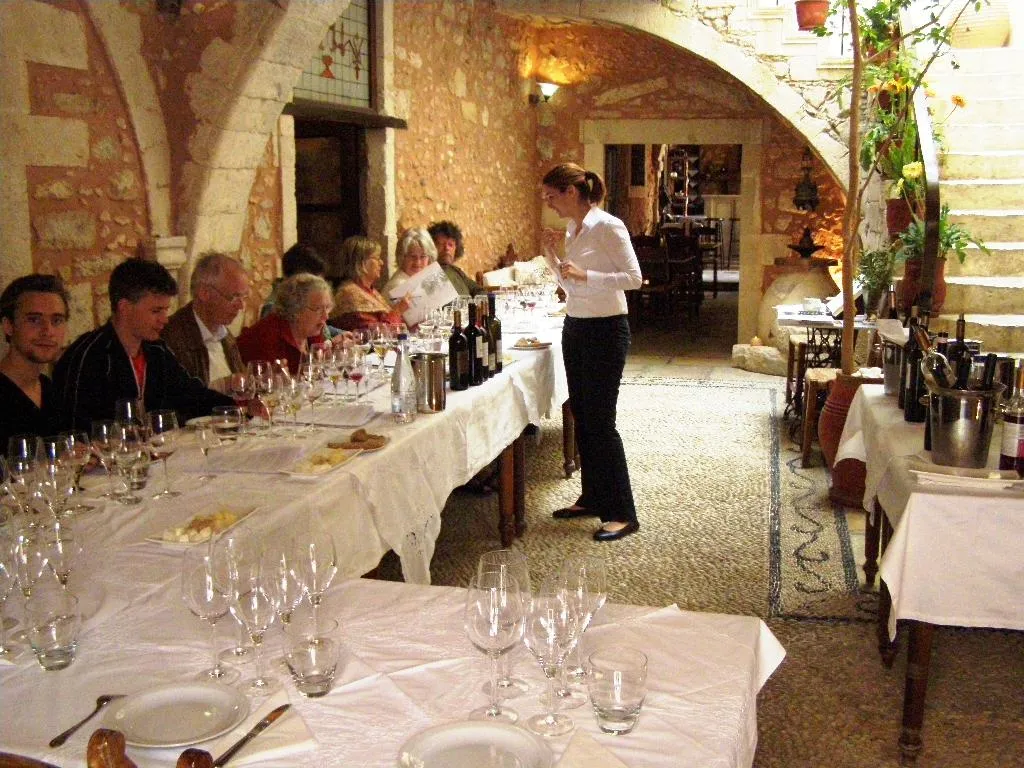 Restaurant, Veneto Boutique Hotel, Crete
