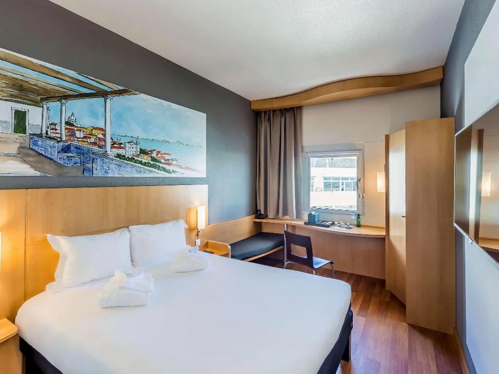 DOUBLE PREMIUM Room, ibis Lisboa Parque das Naçoes, Lisbon