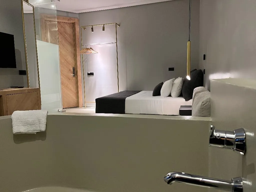 SUITE DELUXE WITH AIR CONDITIONING Room, AG Hotels Antalya, Antalya