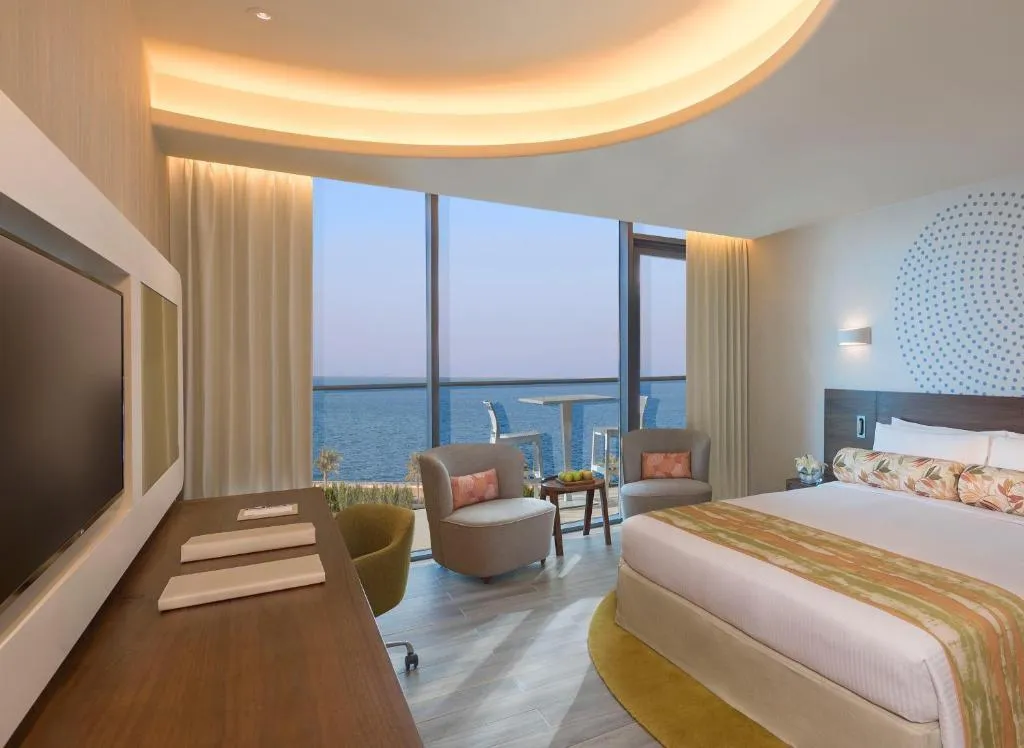Double or Twin DELUXE Room, The Retreat Palm Dubai MGallery by Sofitel, Dubai