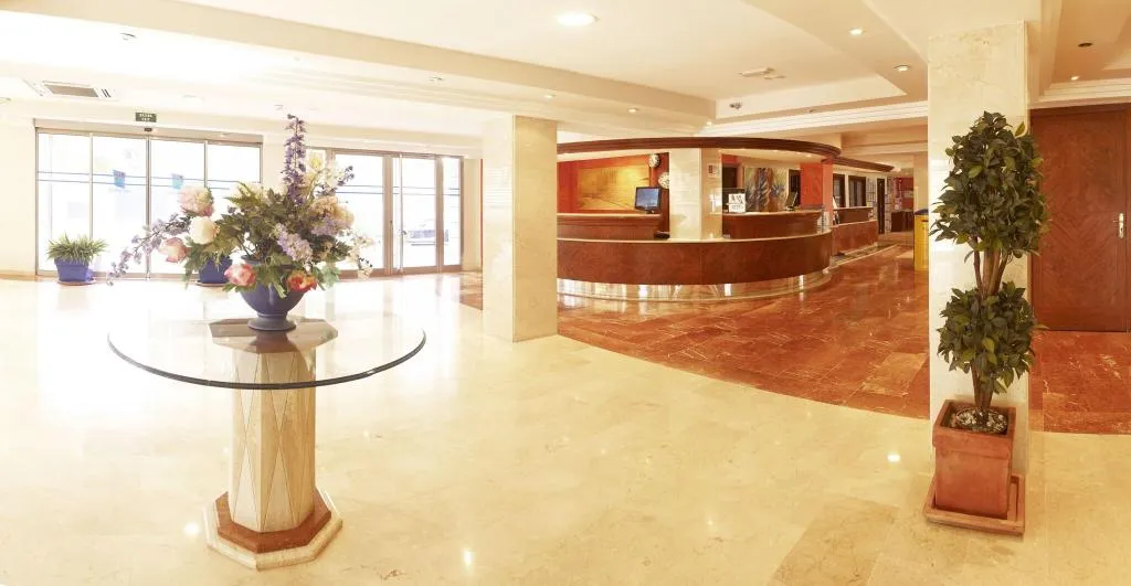 Lobby, MLL Palma Bay Club Resort, Majorca