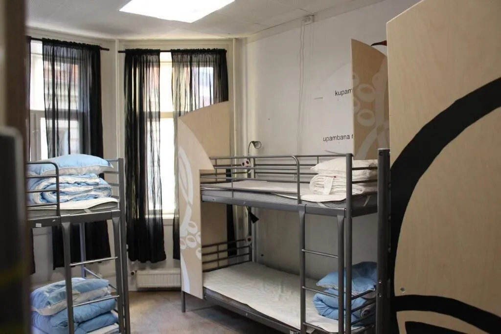 Room, Globalhagen Hostel, Copenhagen