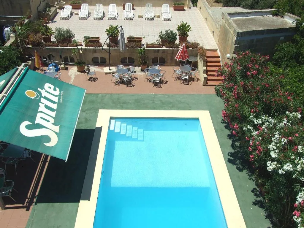 General view, Mariblu Guesthouse, Gozo