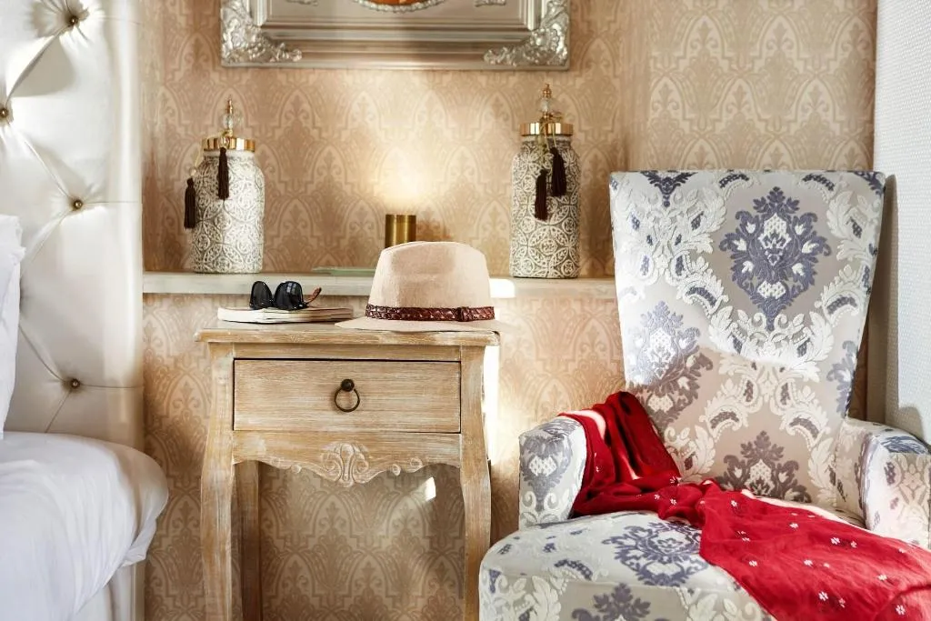 Room, Archontiko - Rethymno Old Town Suites, Crete