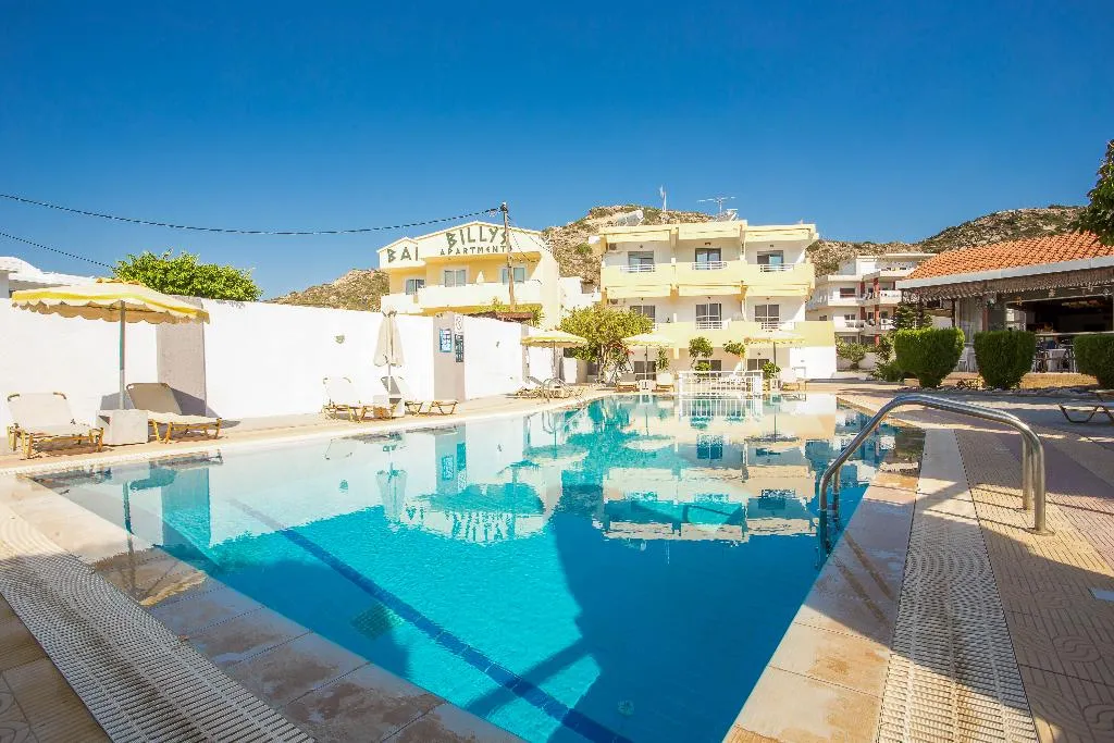 General view, Maroula, Rhodes