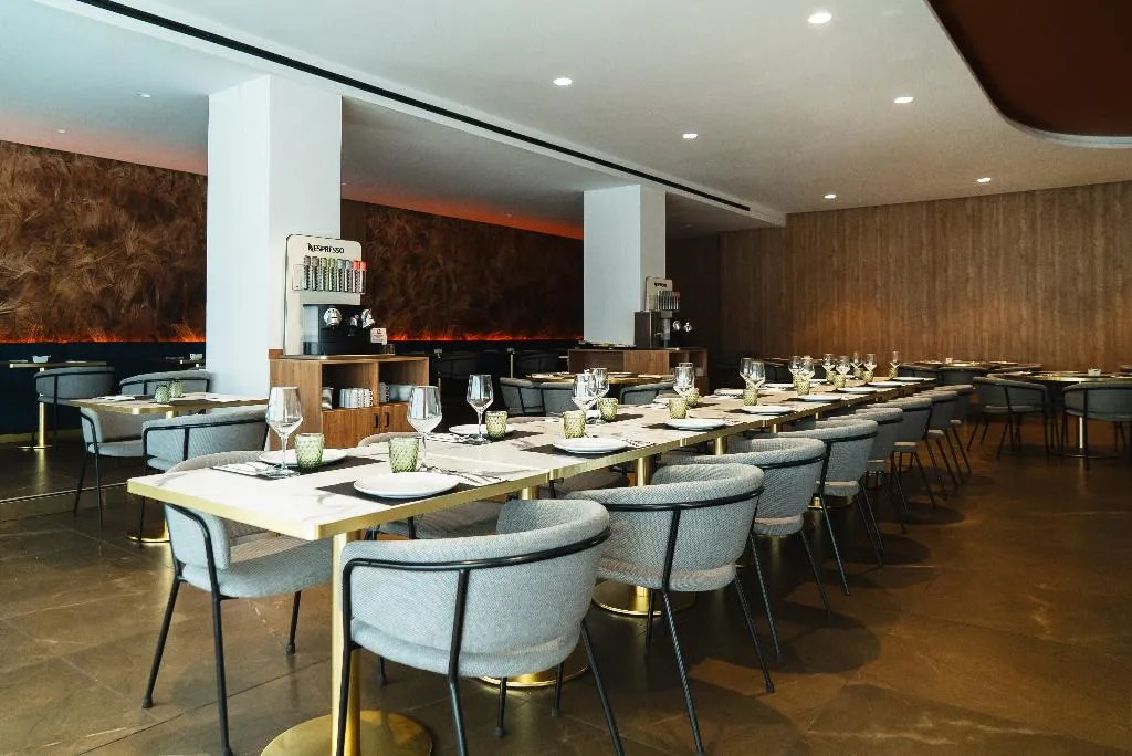 Restaurant, Aj Gran Alacant, Costa Blanca