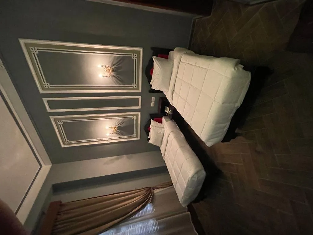 DOUBLE DELUXE CAPACITY 2 Room, Cosmopolitan Cairo Hotel, Cairo