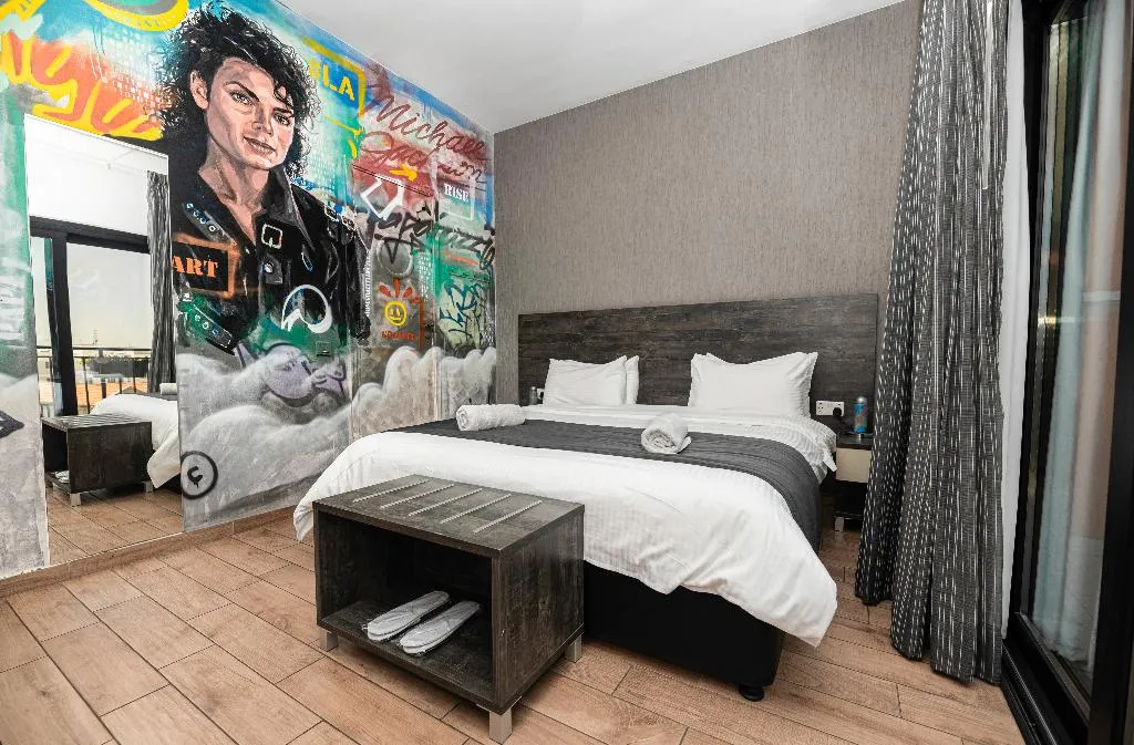 Double or Twin STANDARD Room, Rise Hotel, Cyprus