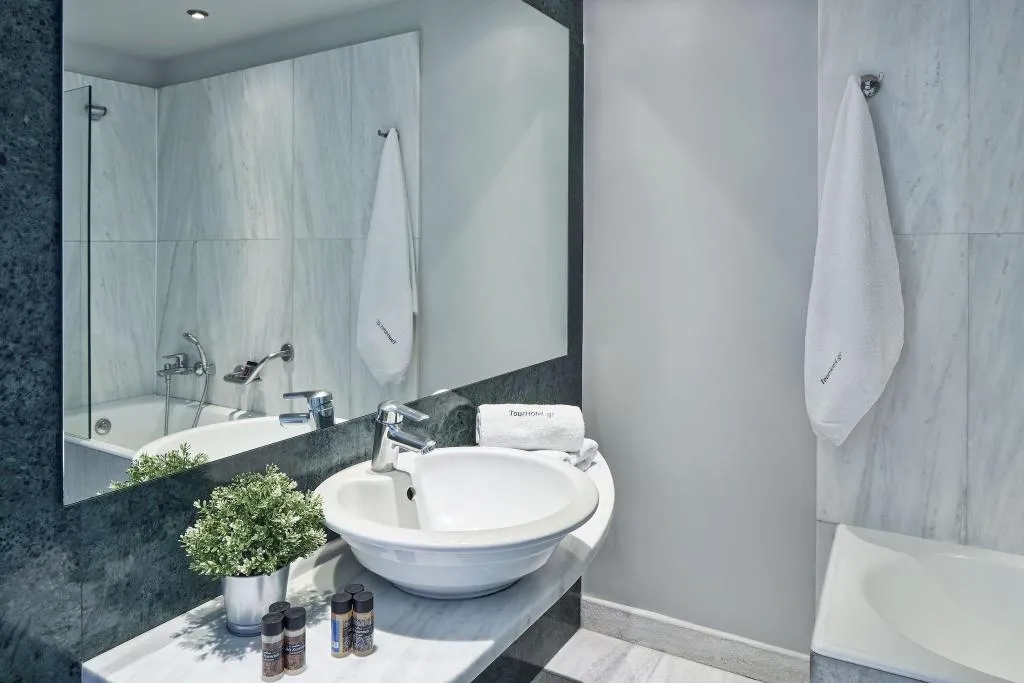 TWIN SUPERIOR Room, Arion Athens, Athens