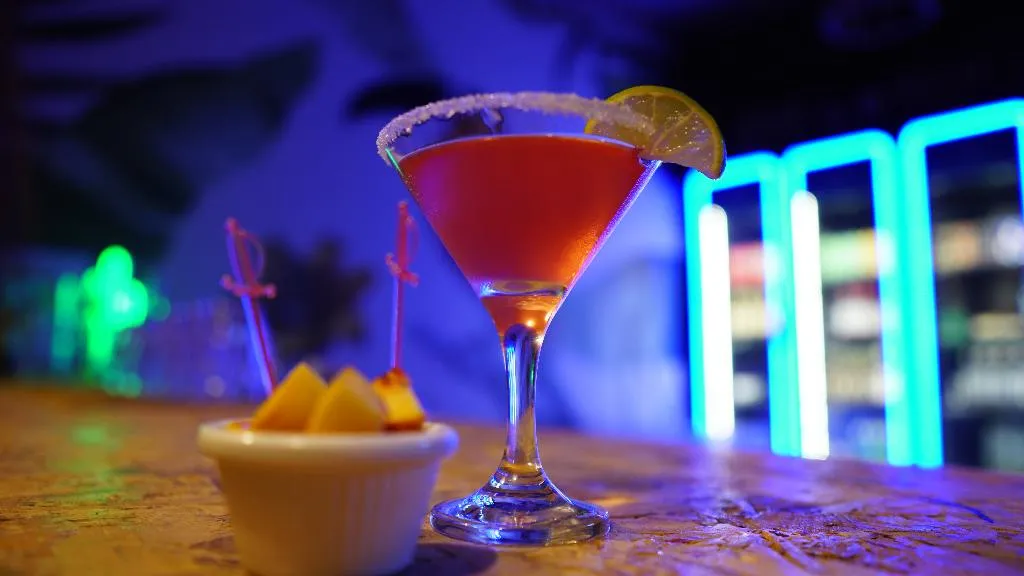 Bar, Berry Bella Hotel, Dalaman