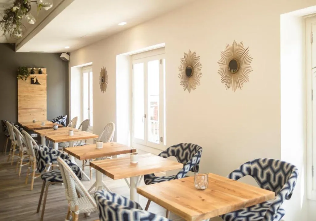 Restaurant, Hotel Boutique Teatro Romano, Costa Del Sol