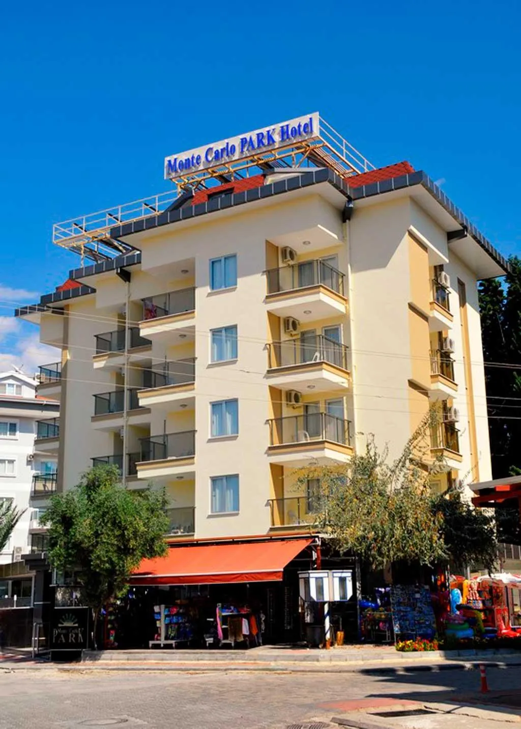 General view, Monte Carlo Park Hotel, Antalya