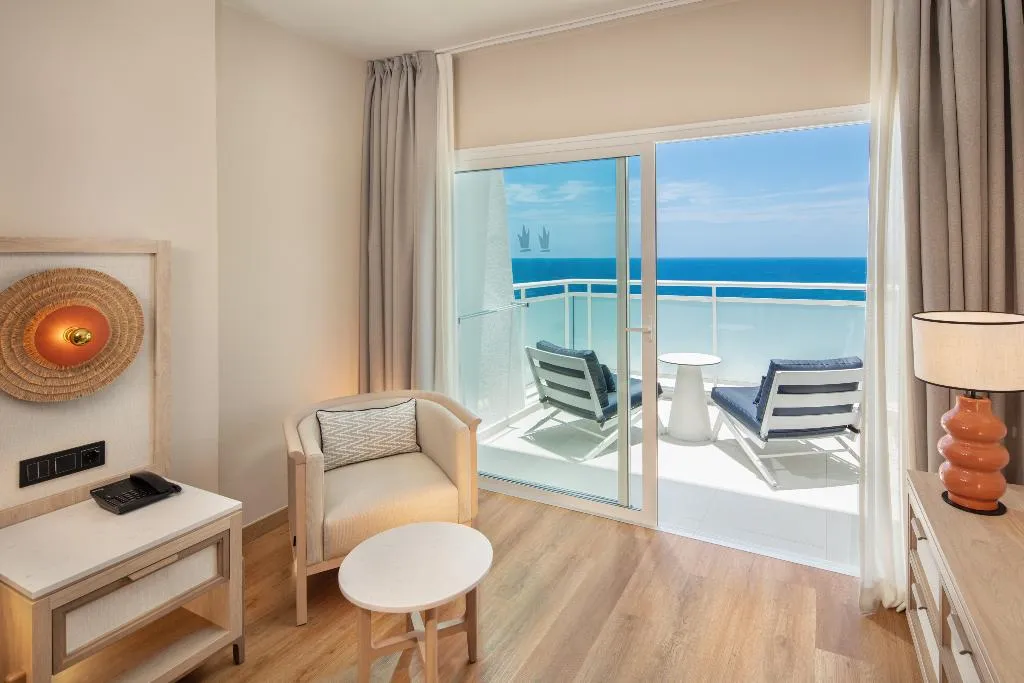 DOUBLE SINGLE USE WITH VIEWS Room, Princess Taurito, Gran Canaria