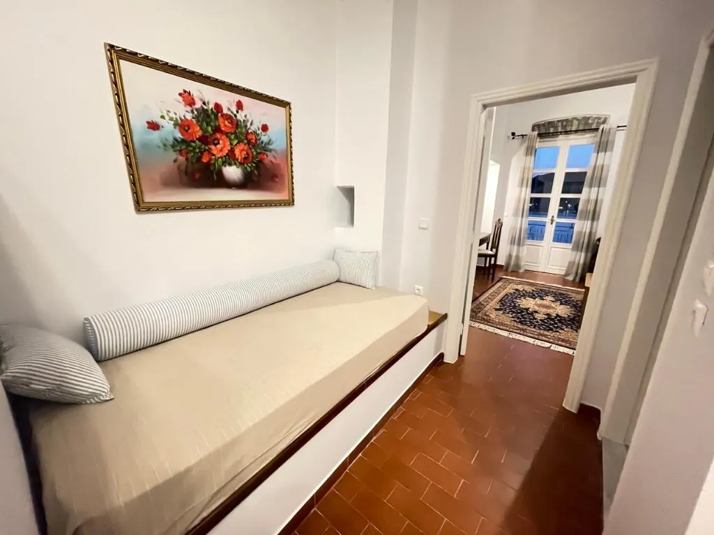 QUADRUPLE TWO DOUBLE BEDS Room, Anamar Symi Residences, Rhodes