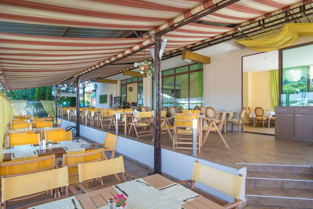 Restaurant, Prestige City 2, Bourgas