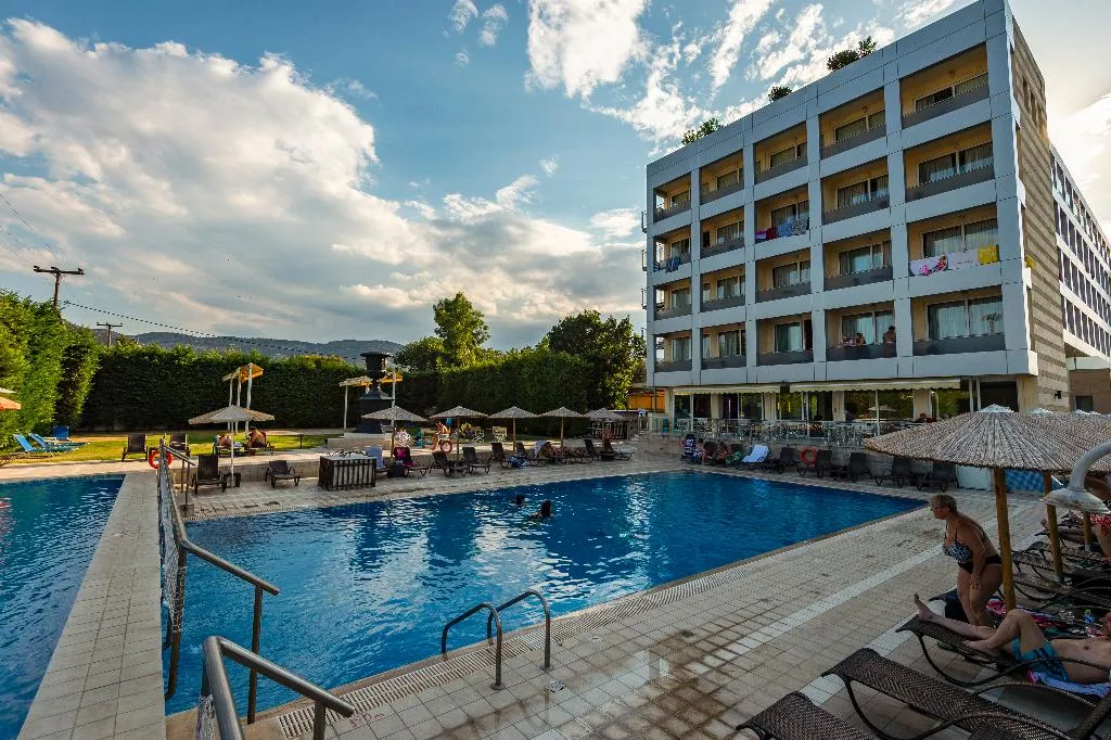 General view, Dolphin Resort Hotel, Athens