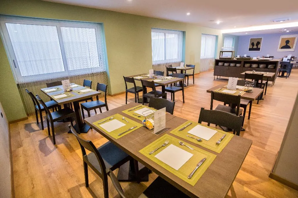 Restaurant, Hotel Europa Art Caserta, Naples