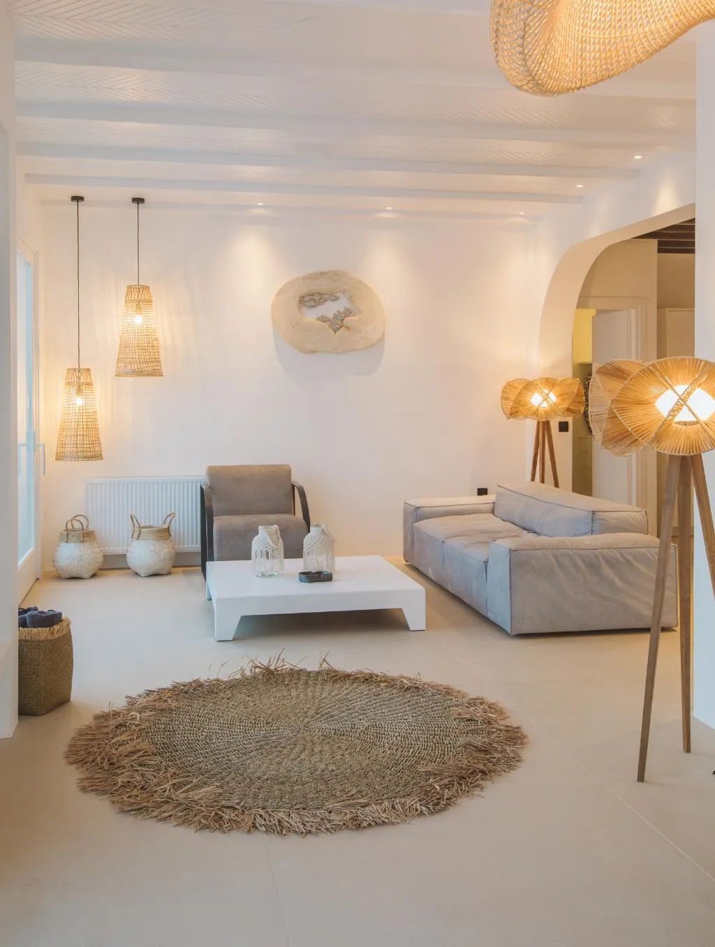 Room, Seacode Villa, Mykonos