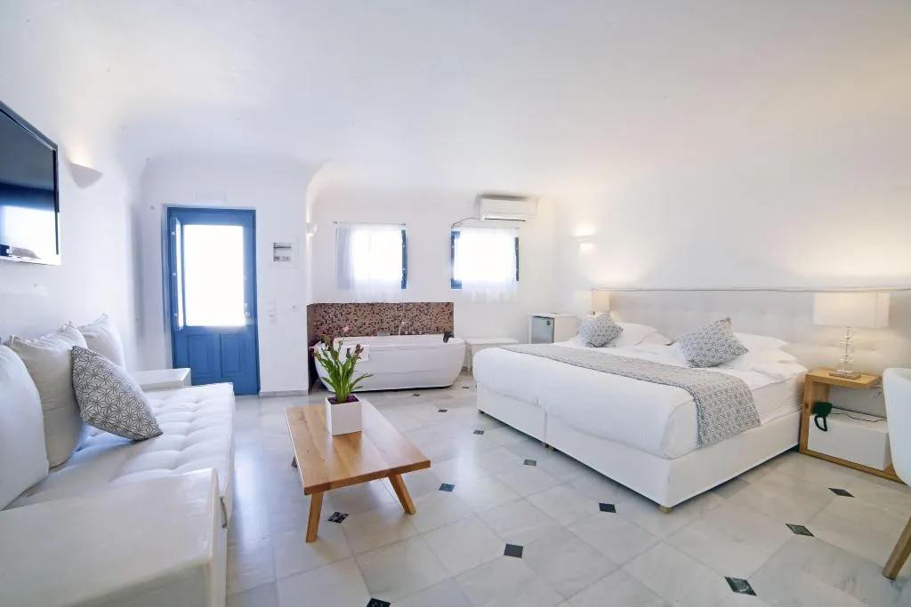 DOUBLE STANDARD Room, Anteliz Hotel And Suites, Santorini