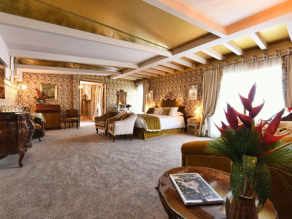 Room, Papadopoli Hotel Venezia - MGallery Collection, Venice