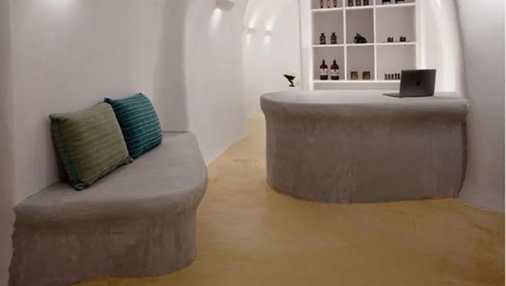 Lobby, Dome Resort Santorin, Santorini