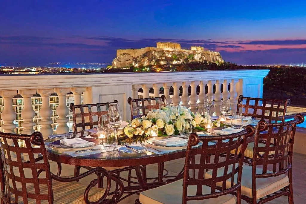 Room, King George A Luxury Collection Hotel, Athens