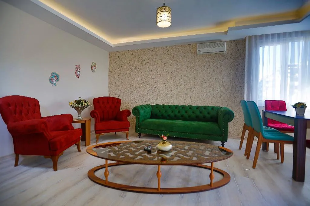 Room, Enki Hotel Alanya, Antalya