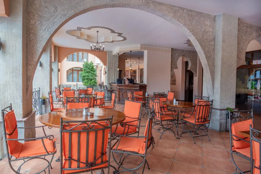 Restaurant, Palazzo, Bourgas