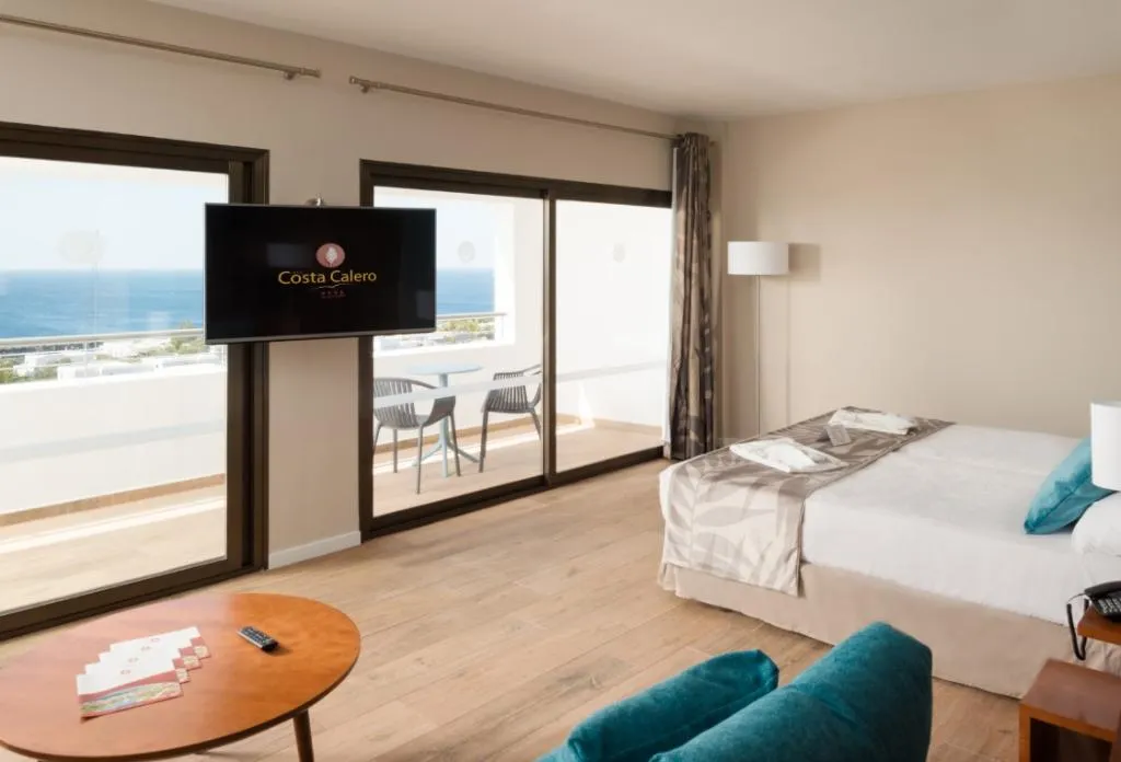 JUNIOR SUITE PREMIUM Room, Costa Calero Thalasso& Spa, Lanzarote