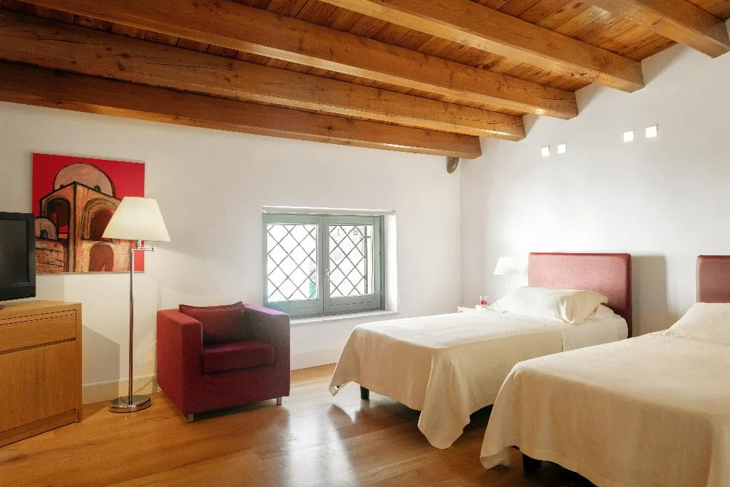 DOUBLE SINGLE USE CLASSIC Room, Palazzo Brunaccini, Palermo