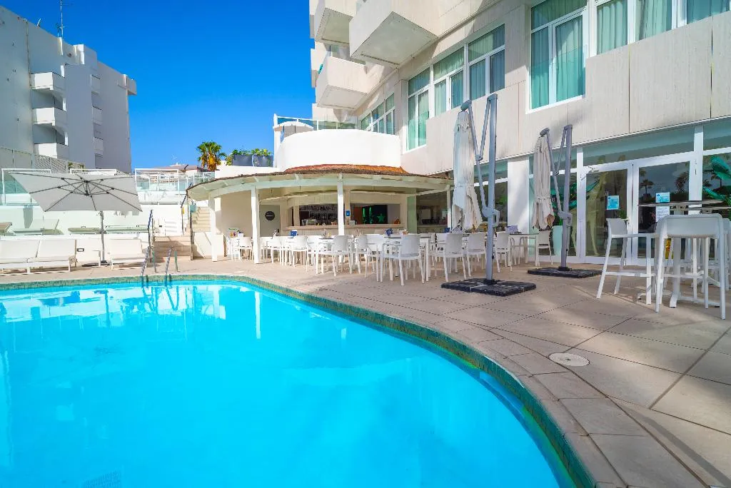 Pool, HL Rondo Hotel, Gran Canaria